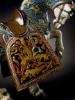 Lladro Oriental Horse Sculpture - Limited Edition