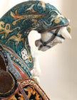 Lladro Oriental Horse Sculpture - Limited Edition