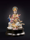 Lladro Saraswati Sculpture - Limited Edition