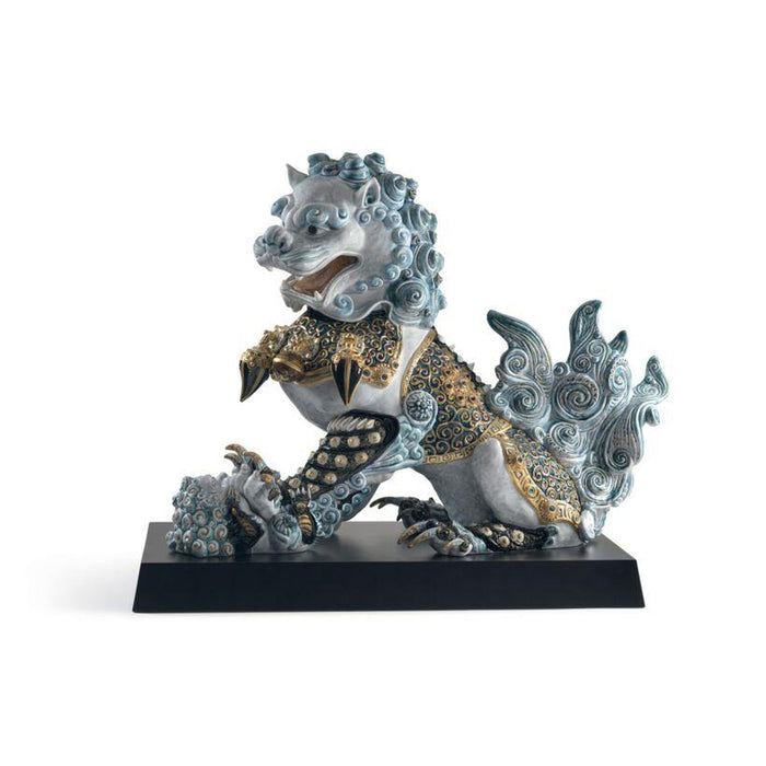 Lladro Guardian Lioness Sculpture (Limited Edition)