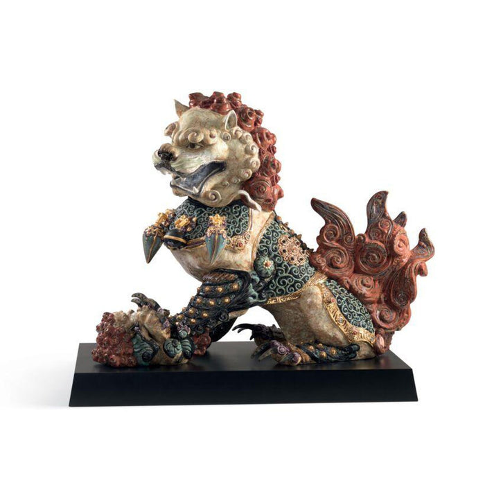 Lladro Guardian Lioness Sculpture (Limited Edition)