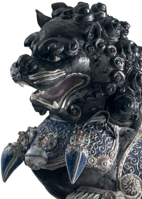 Lladro Guardian Lioness Sculpture (Limited Edition)