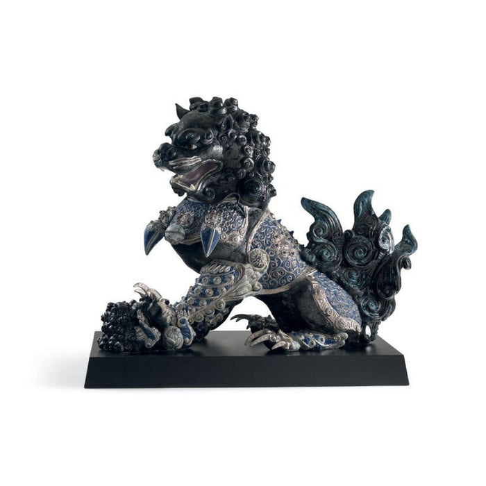 Lladro Guardian Lioness Sculpture (Limited Edition)