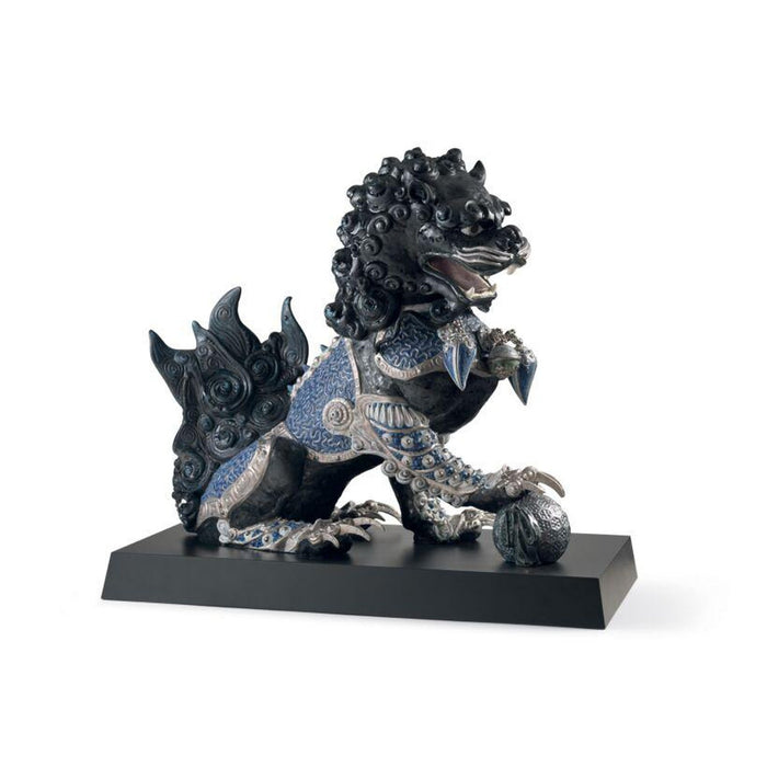 Lladro Guardian Lion Sculpture (Limited Edition)