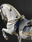 Lladro Spanish Pure Breed Sculpture Horse - Limited Edition