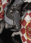 Lladro Medieval Tournament Sculpture - Limited Edition