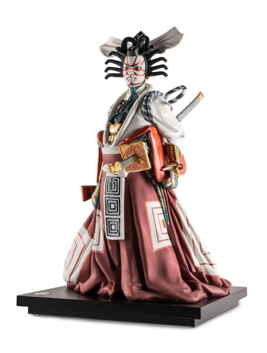 Lladro Japan - Kabuki