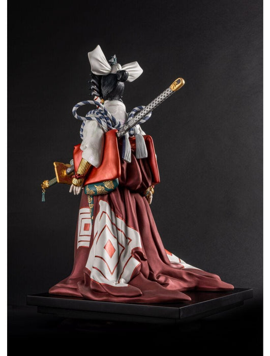 Lladro Japan - Kabuki