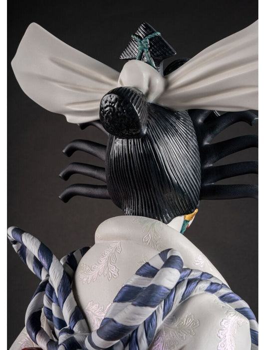 Lladro Japan - Kabuki