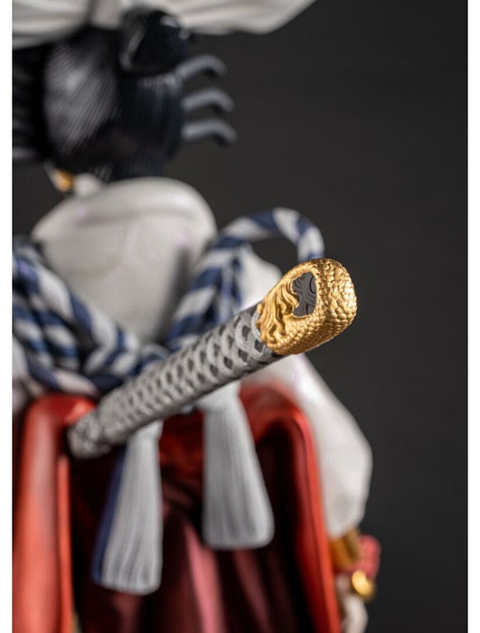 Lladro Japan - Kabuki