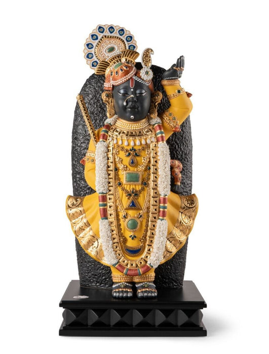 Lladro Lord Shrinathji