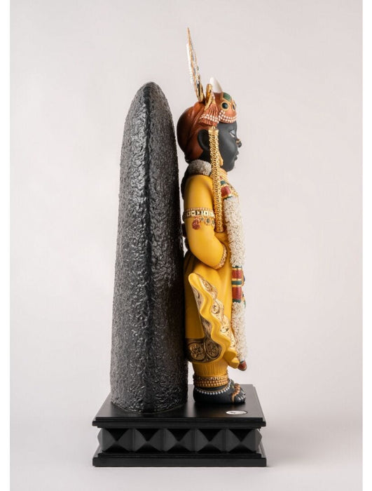 Lladro Lord Shrinathji