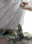 Lladro Spring Joy Girl Figurine
