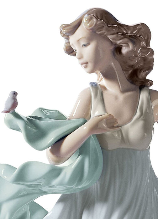 Lladro Summer Serenade