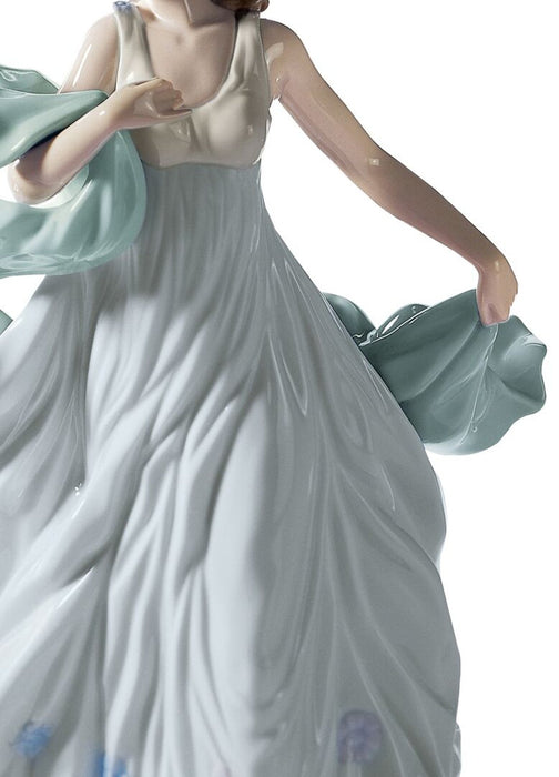 Lladro Summer Serenade