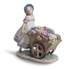 Lladro Love's Tender Tokens Girl Figurine