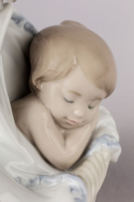 Lladro Tender Dreams Boy Figurine