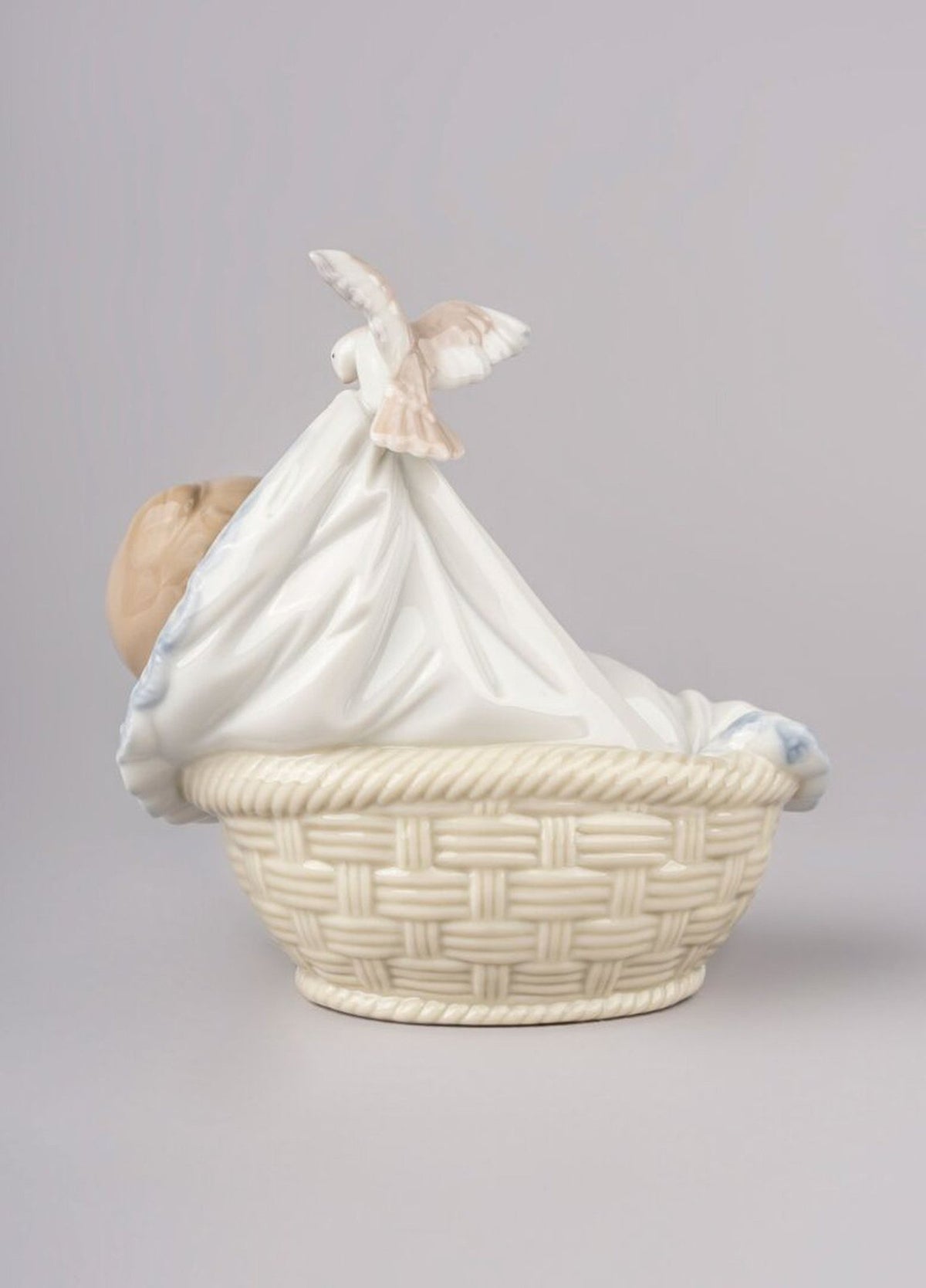 Lladro Tender Dreams Boy Figurine