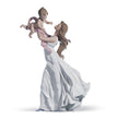 Lladro My Little Sweetie Mother Figurine