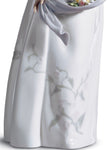 Lladro Fragances and Colors Woman Figurine