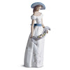 Lladro Fragances and Colors Woman Figurine
