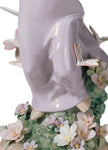 Lladro Butterfly Wings Fairy Figurine
