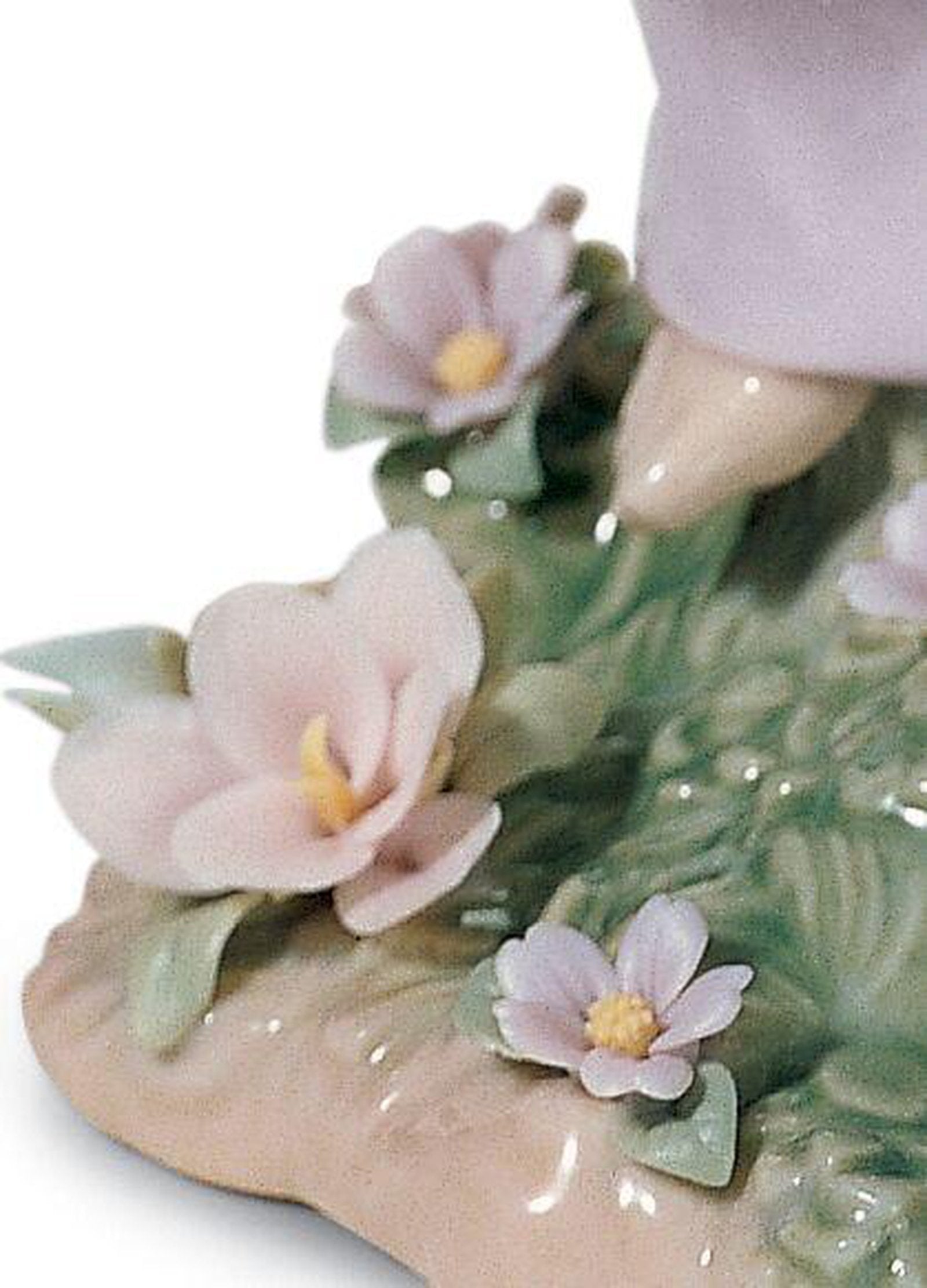 Lladro Butterfly Wings Fairy Figurine