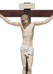 Lladro Our Savior Crucifix Figurine Tabletop