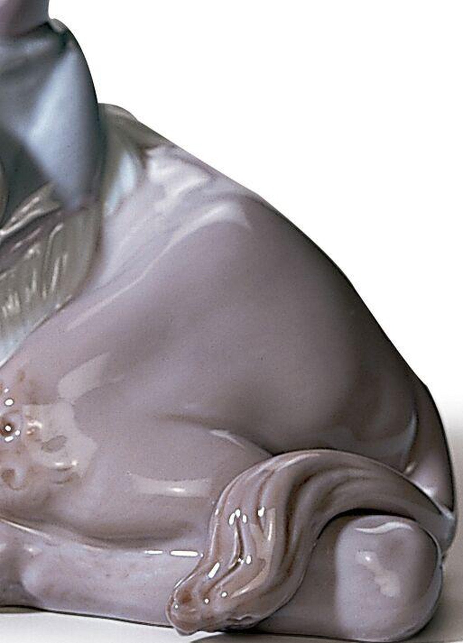 Lladro Camel Figurine