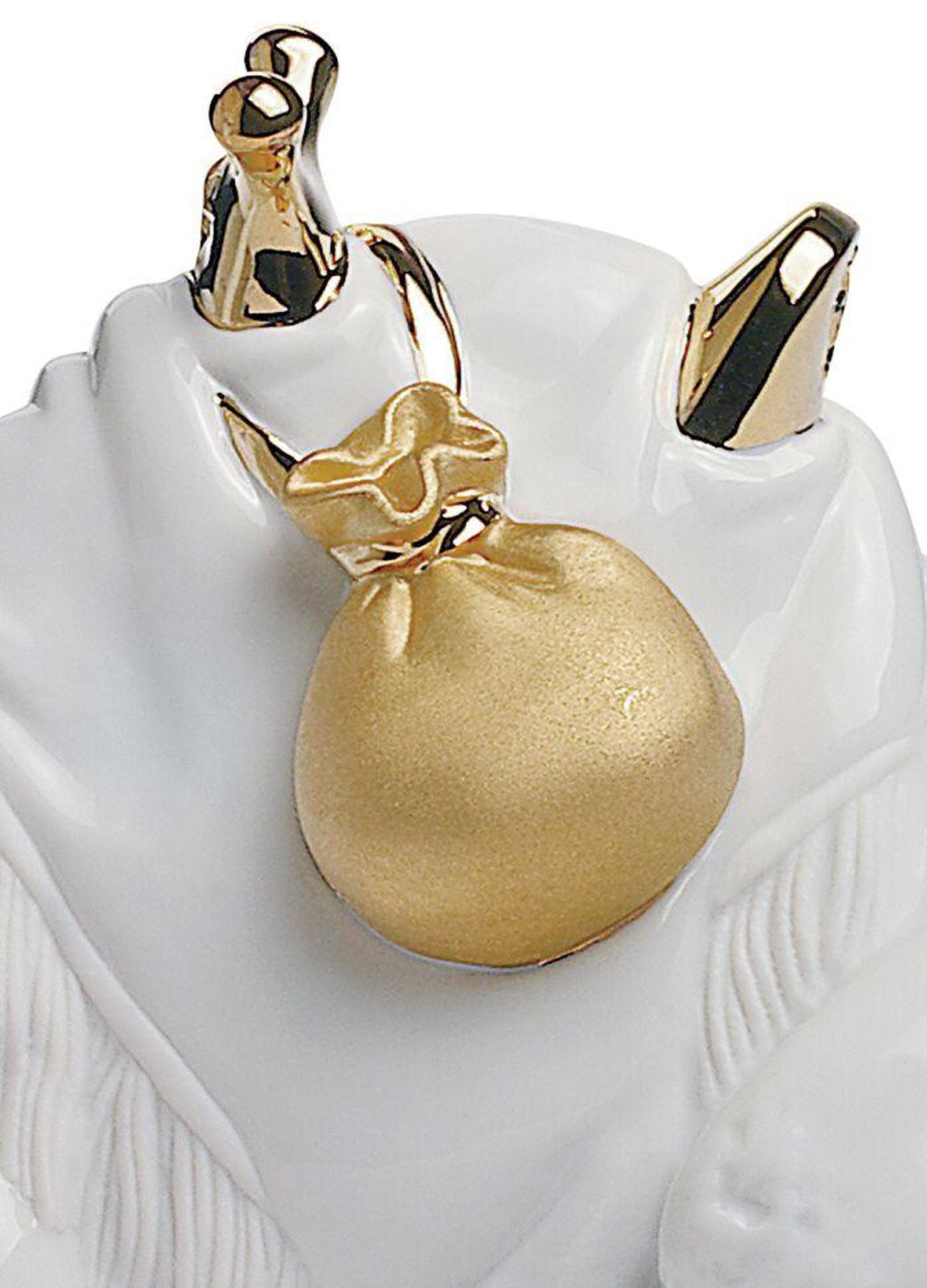 Lladro Camel Figurine