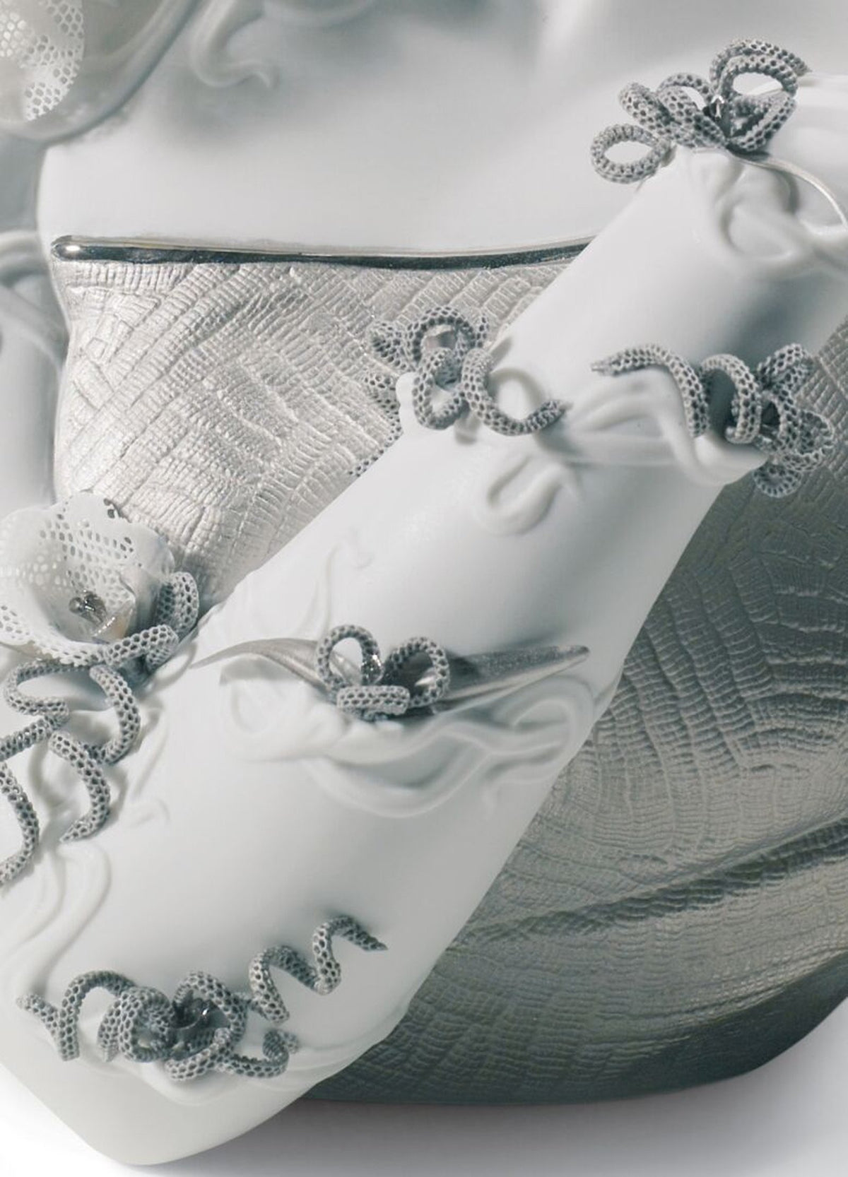 Lladro My Fair Lady Bust Figurine