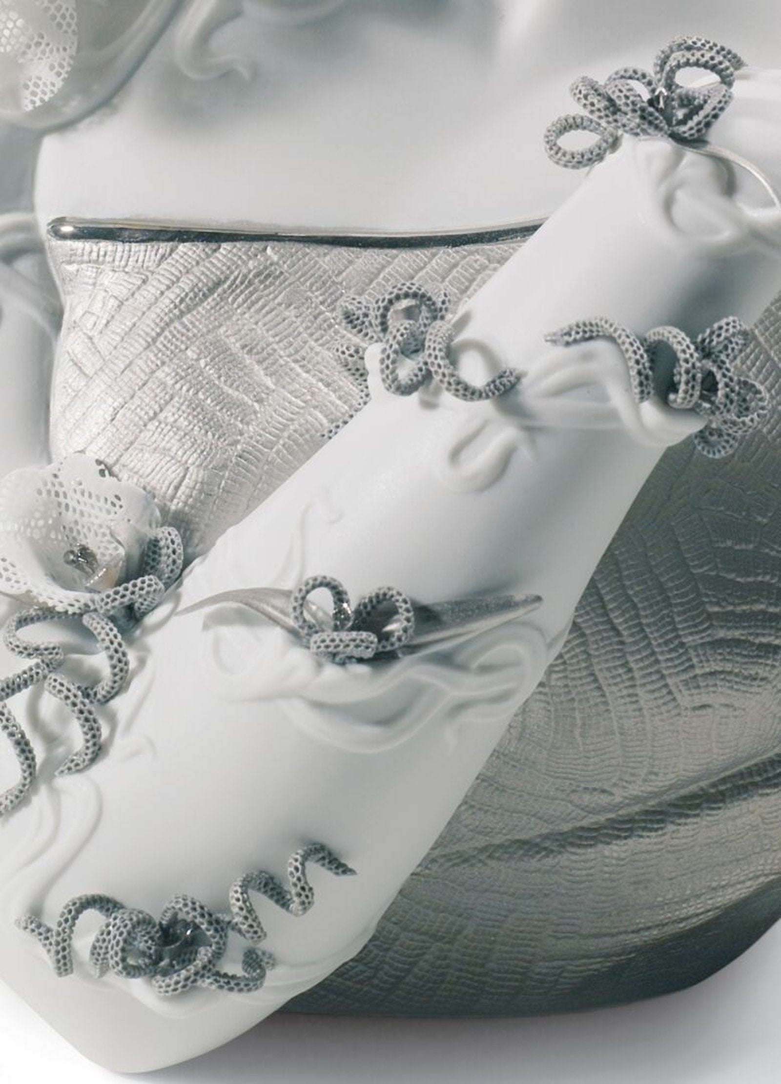 Lladro My Fair Lady Bust Figurine