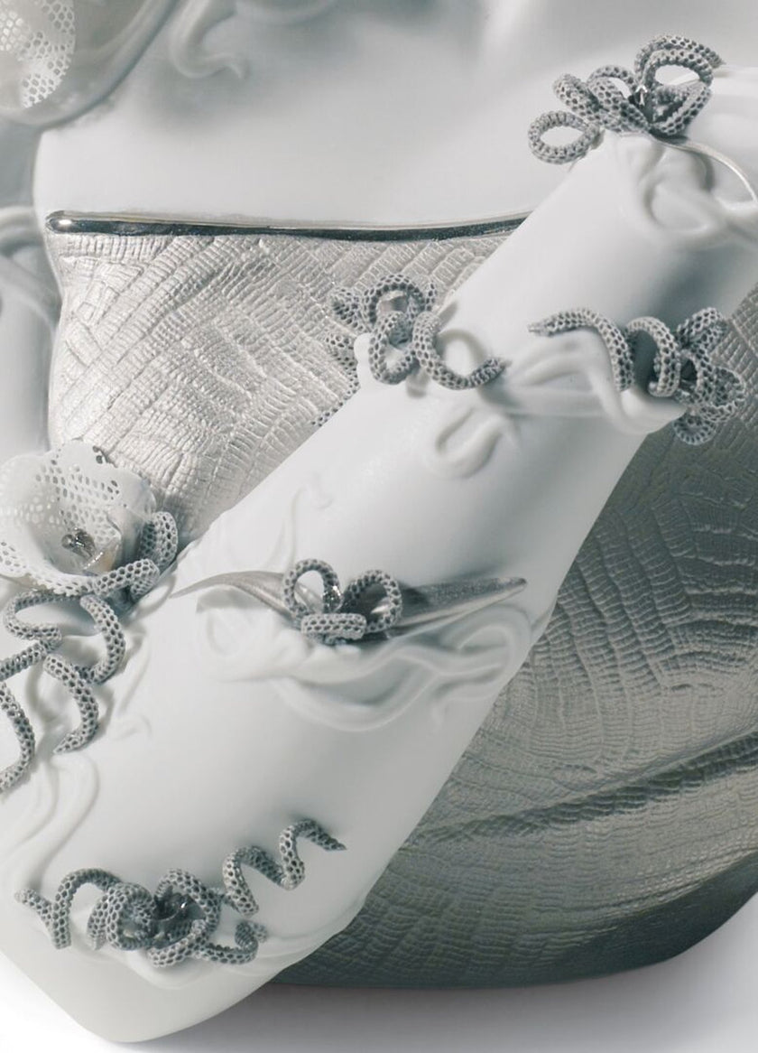 Lladro My Fair Lady Bust Figurine