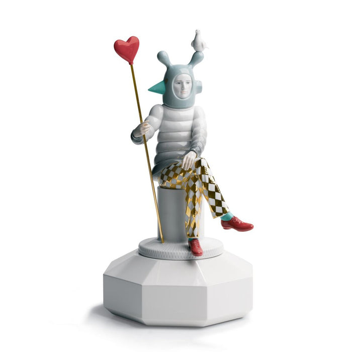 Lladro The Lover by Jaime Hayon