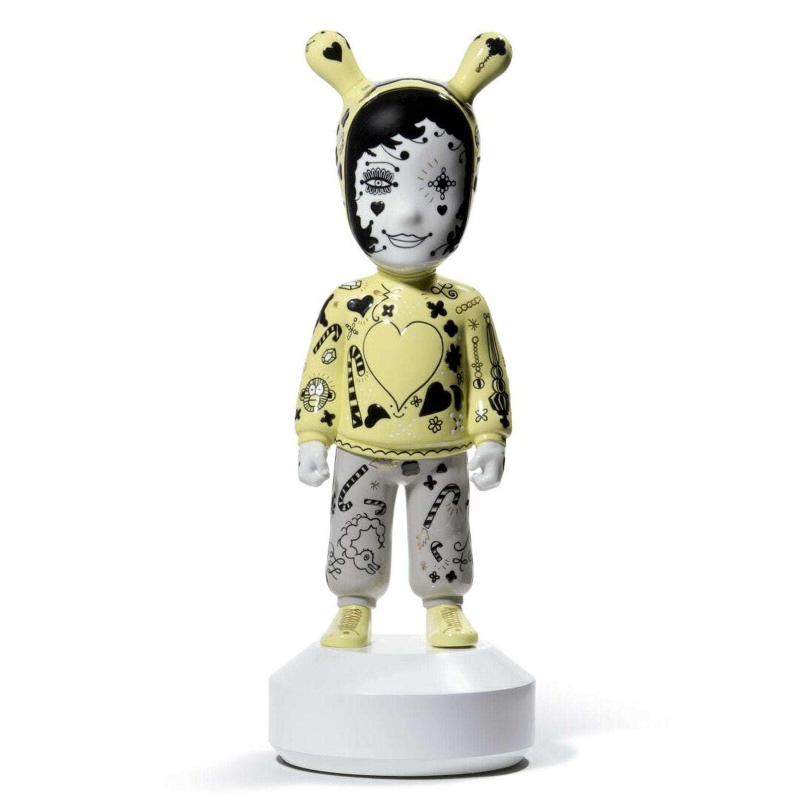 Lladro The Guest Figurine