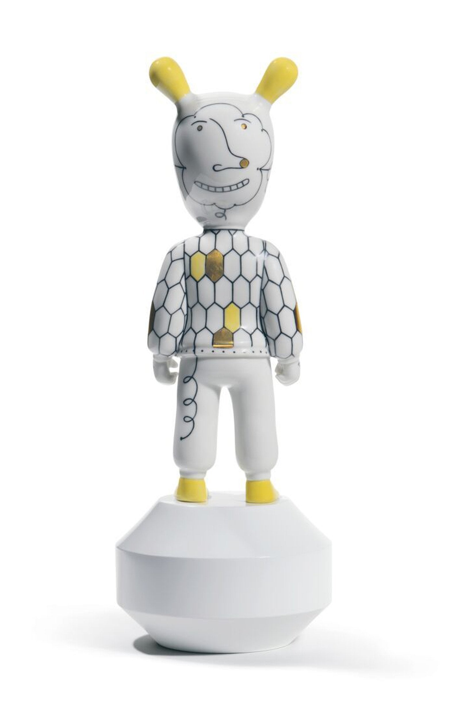 Lladro The Guest Figurine