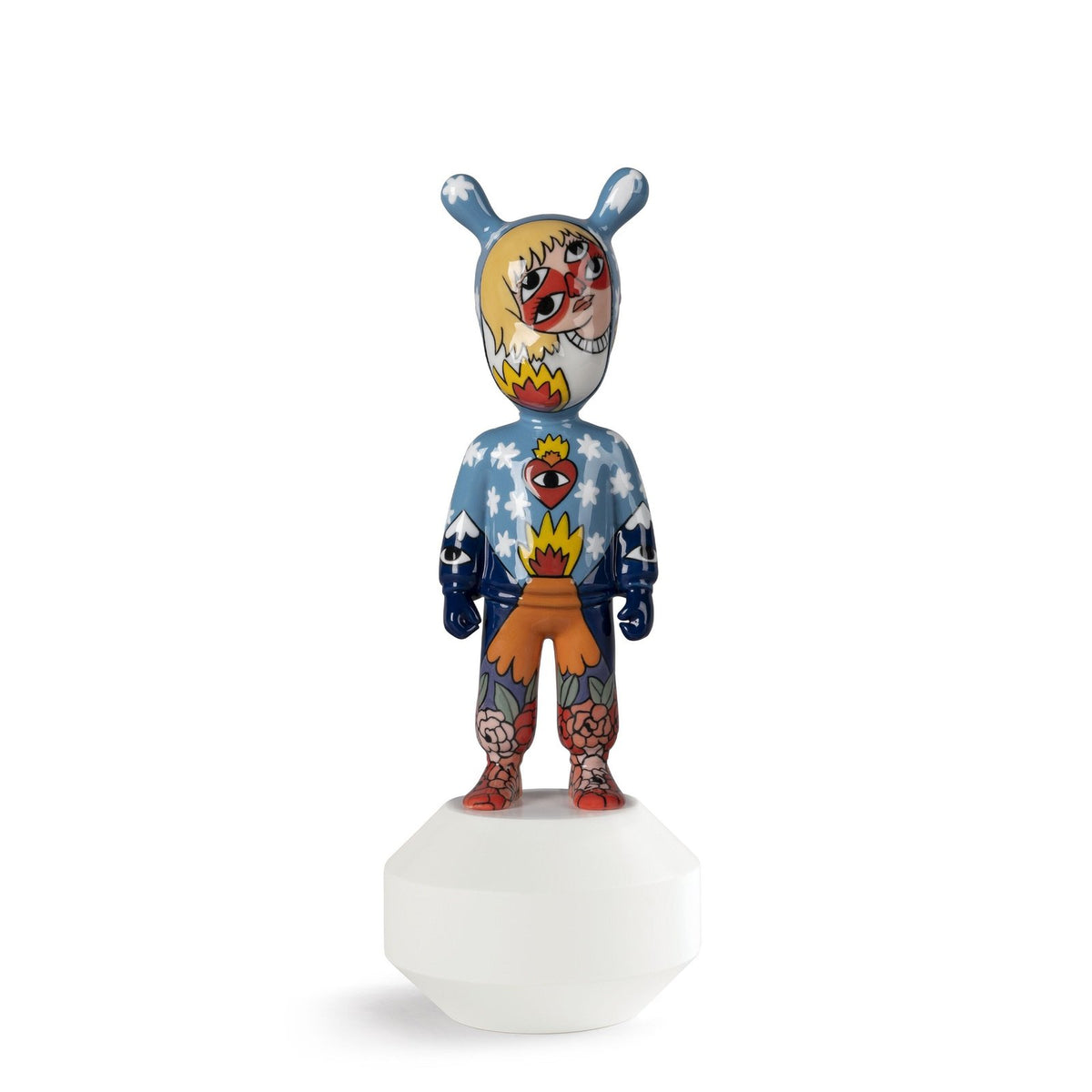 Lladro The Guest Figurine