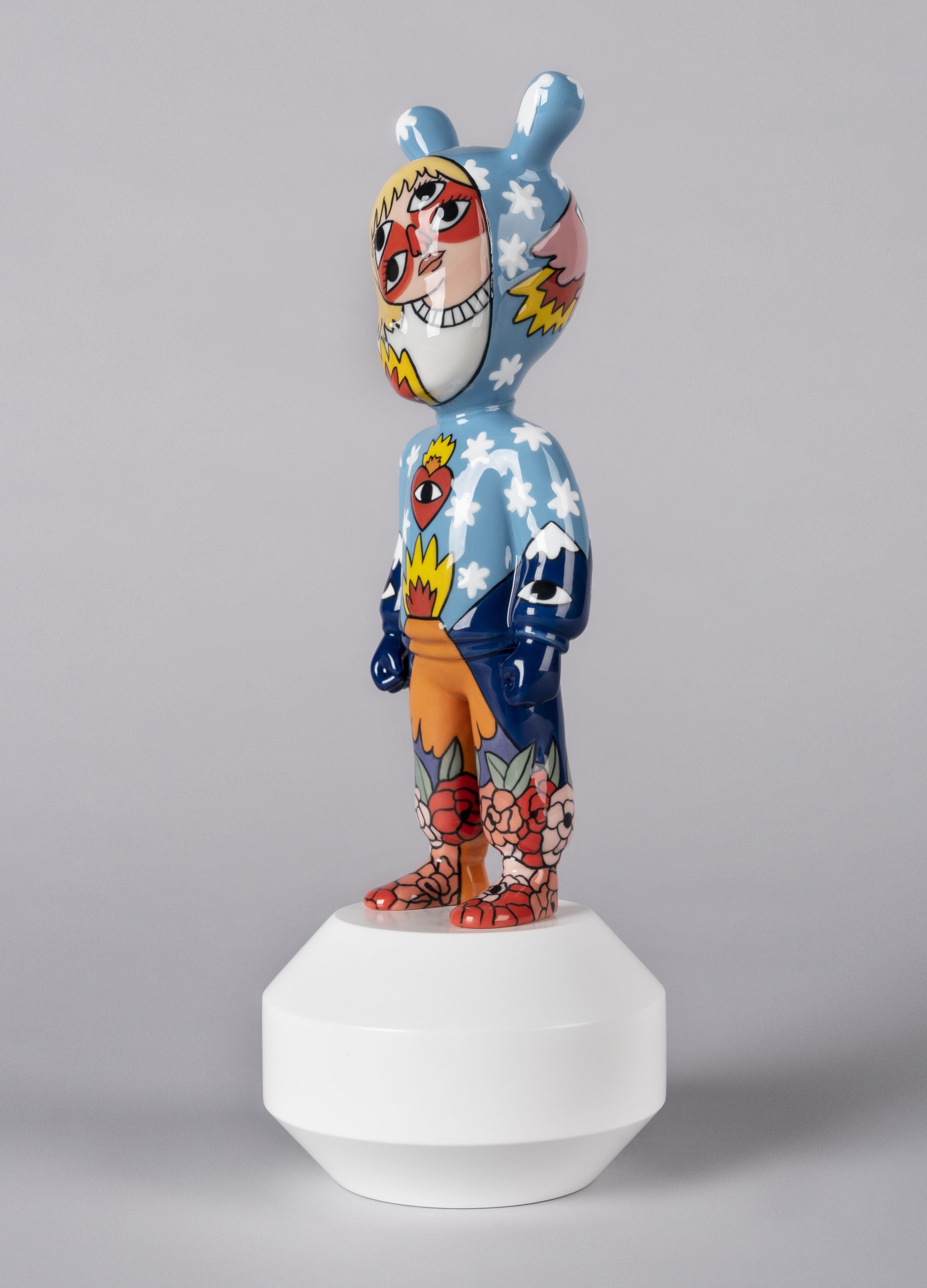 Lladro The Guest Figurine