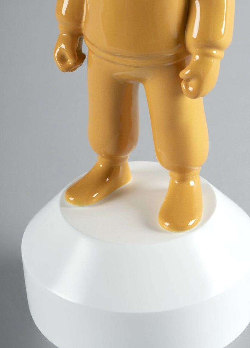 Lladro The Guest Figurine