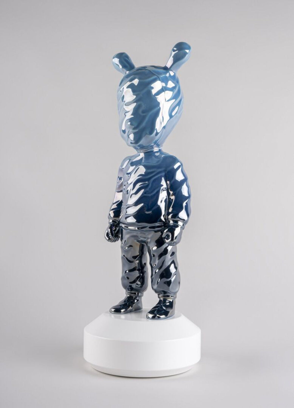 Lladro The Guest by Supakitch Figurine Large Model Limited Edition