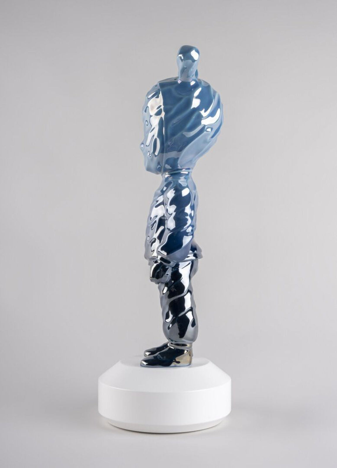 Lladro The Guest by Supakitch Figurine Large Model Limited Edition