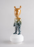 Lladro The Guest by Supakitch Figurine Small Model Numbered Edition