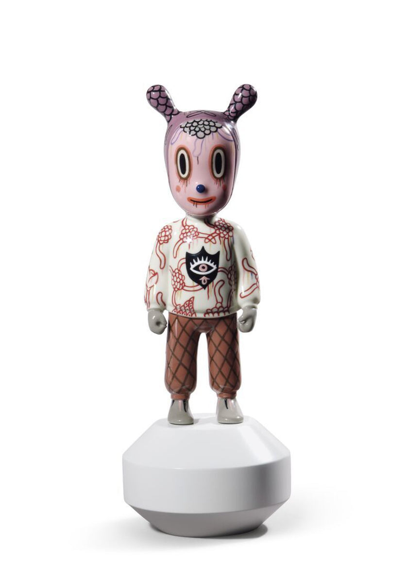 Lladro The Guest Figurine
