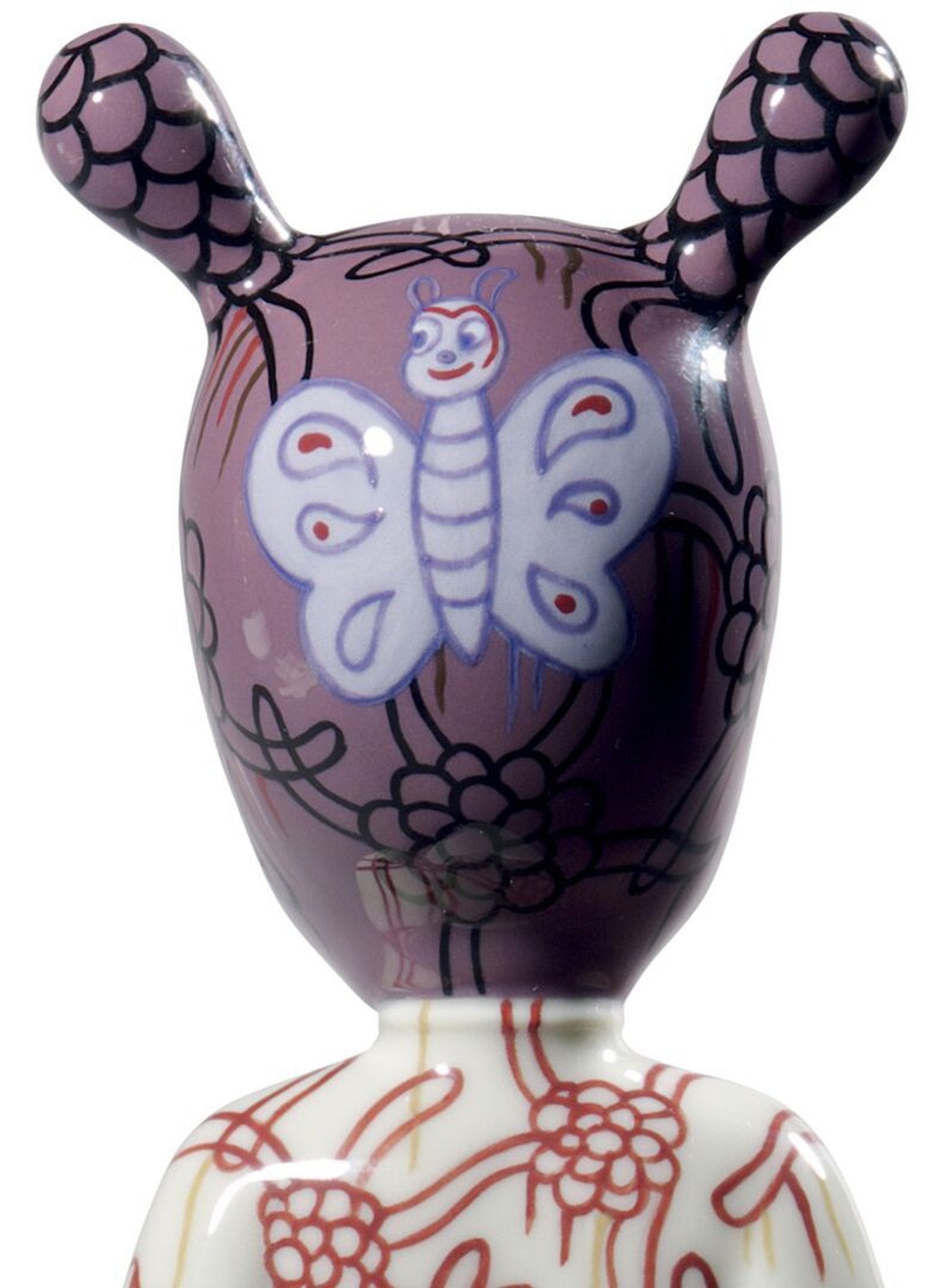 Lladro The Guest Figurine