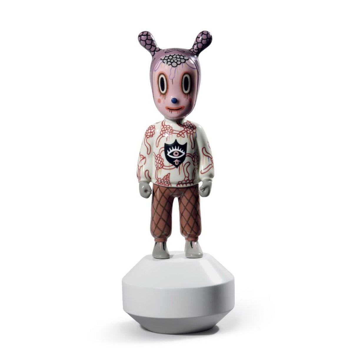 Lladro The Guest Figurine