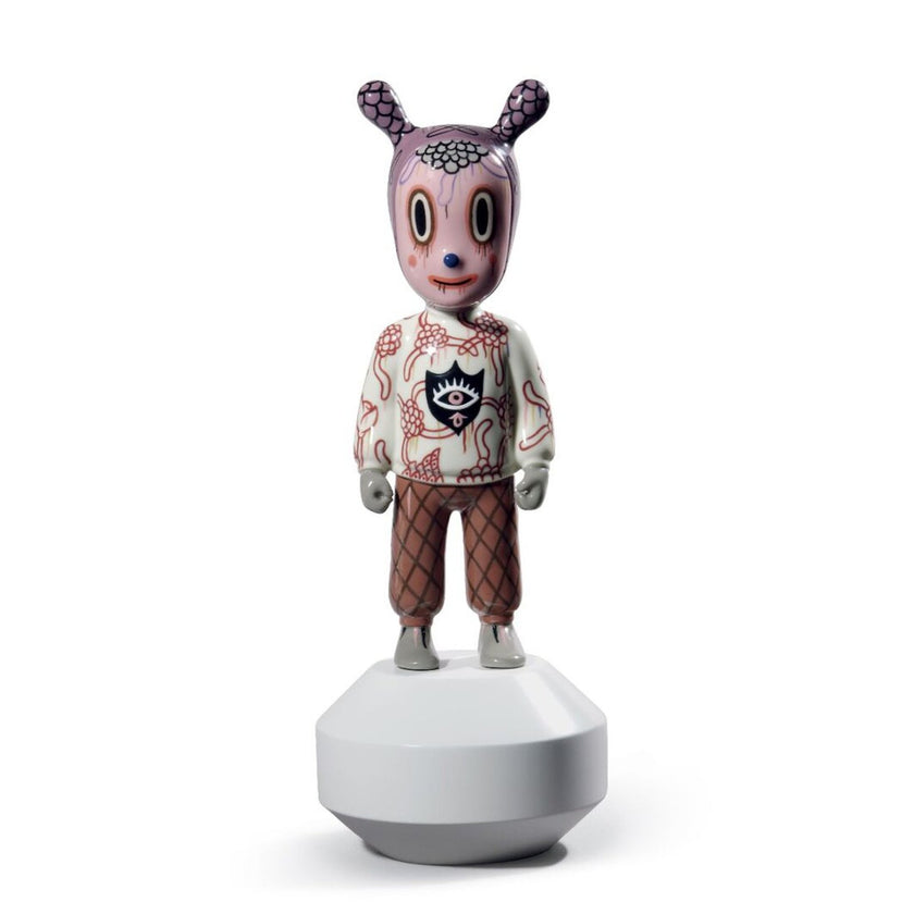 Lladro The Guest Figurine