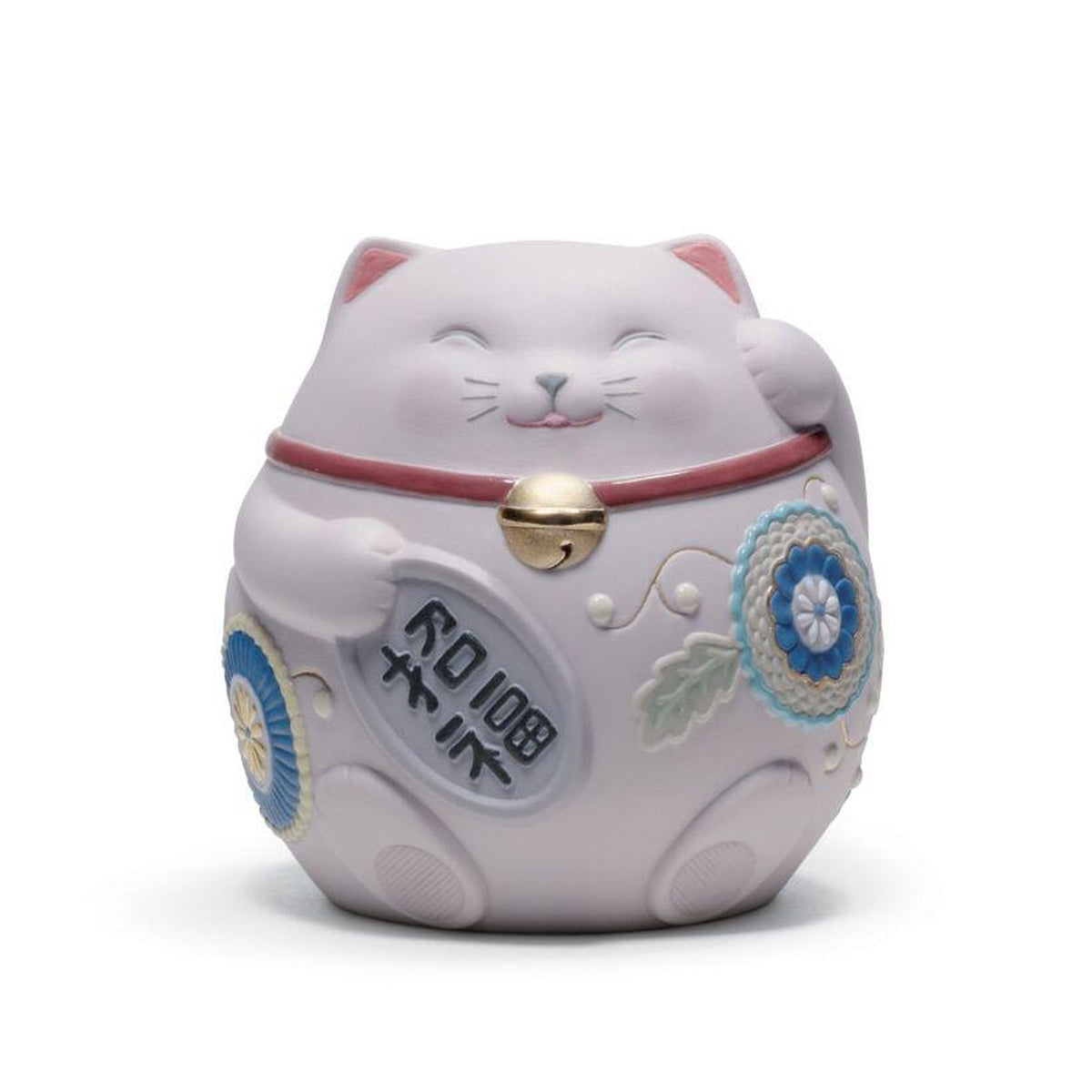 Lladro Maneki Neko Figurine
