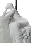 Lladro Meditating Woman Table Lamp (US)