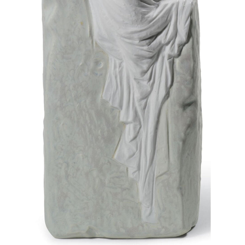 Lladro Meditating Woman Table Lamp (US)