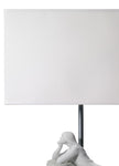 Lladro Meditating Woman Table Lamp (US)